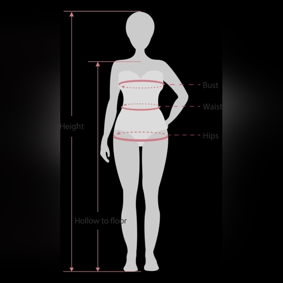 Azazie Madison Maternity Bridesmaids Dress Ivory A16 - Picture 5 of 6